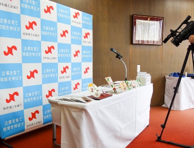 クラフト倶楽部の『手作りキット』記者発表！！