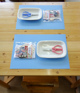 手作りレク用作業シートがおすすめ！