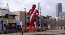 画像: 岐阜の市内に鬼が出現！！