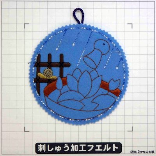 画像2: 雨と睡蓮 (2)